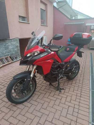 Ducati Multistrada 950 (2018) usata