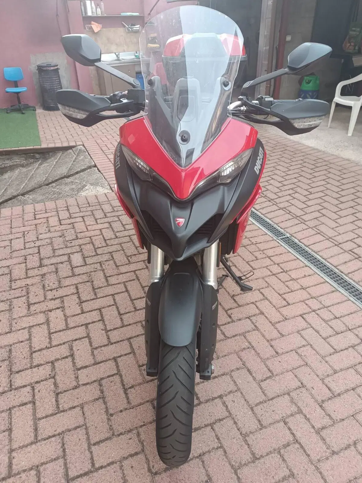 Ducati Multistrada 950 (2018) (2)