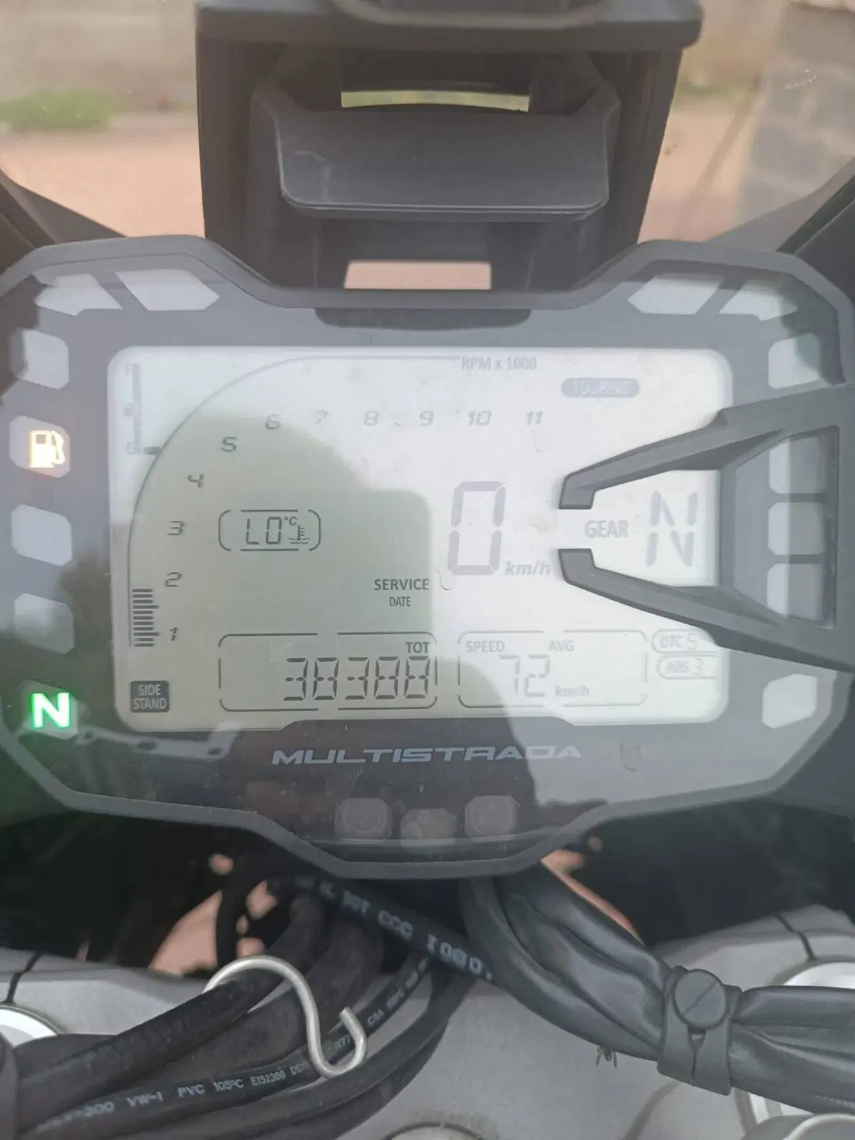 Ducati Multistrada 950 (2018) (3)