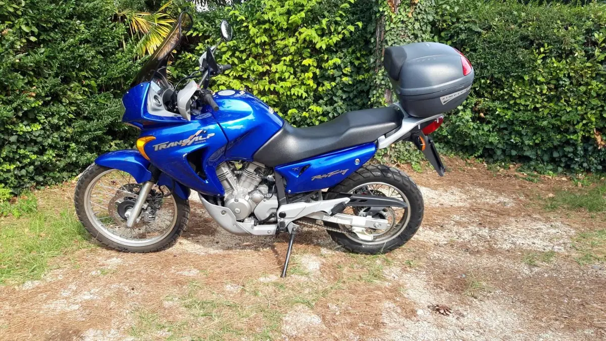 Honda Transalp XL 650V (2000 - 04) (2)
