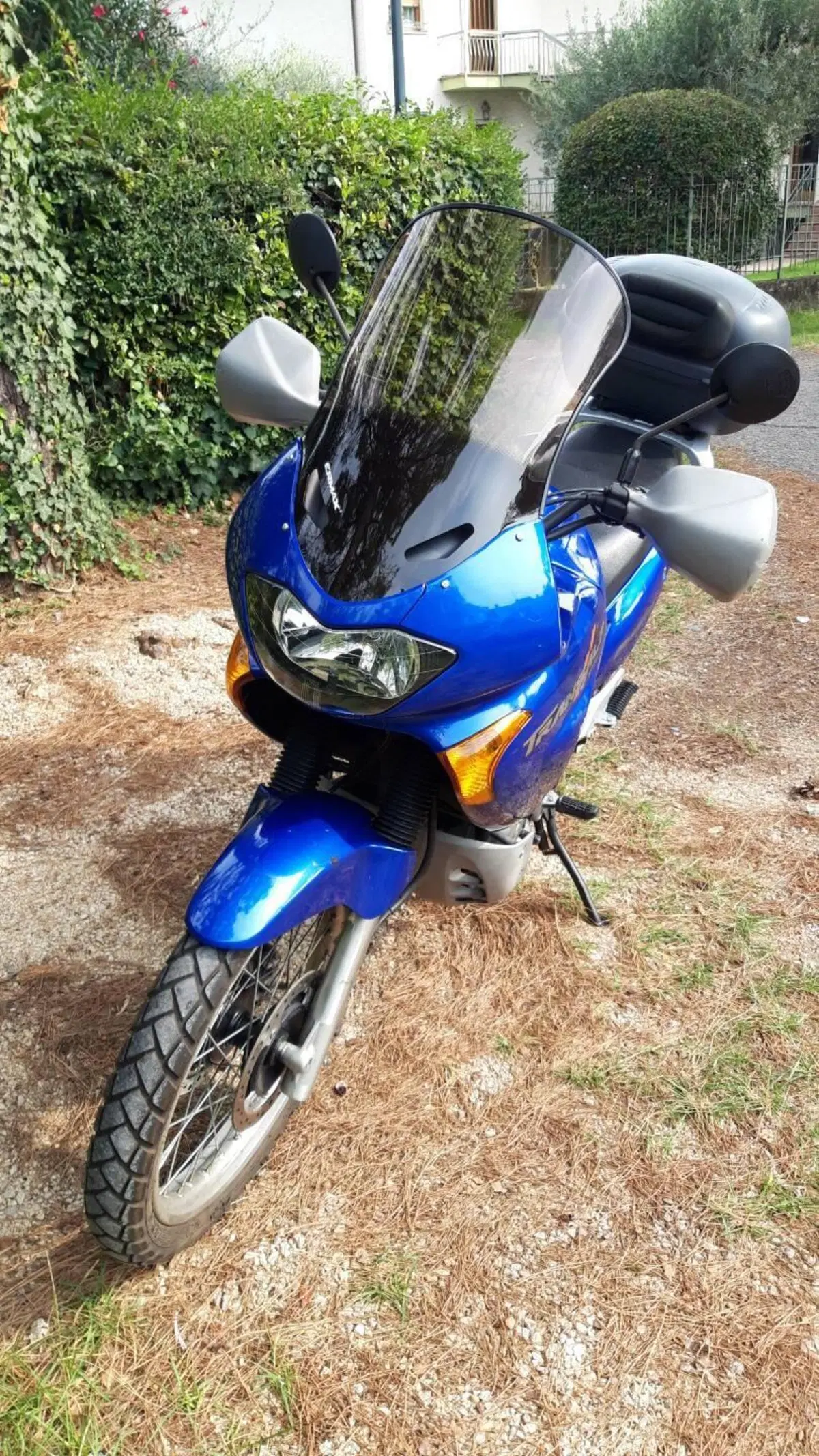 Honda Transalp XL 650V (2000 - 04) (3)