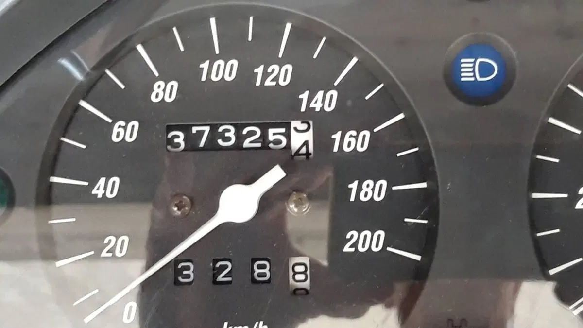 Honda Transalp XL 650V (2000 - 04) (9)