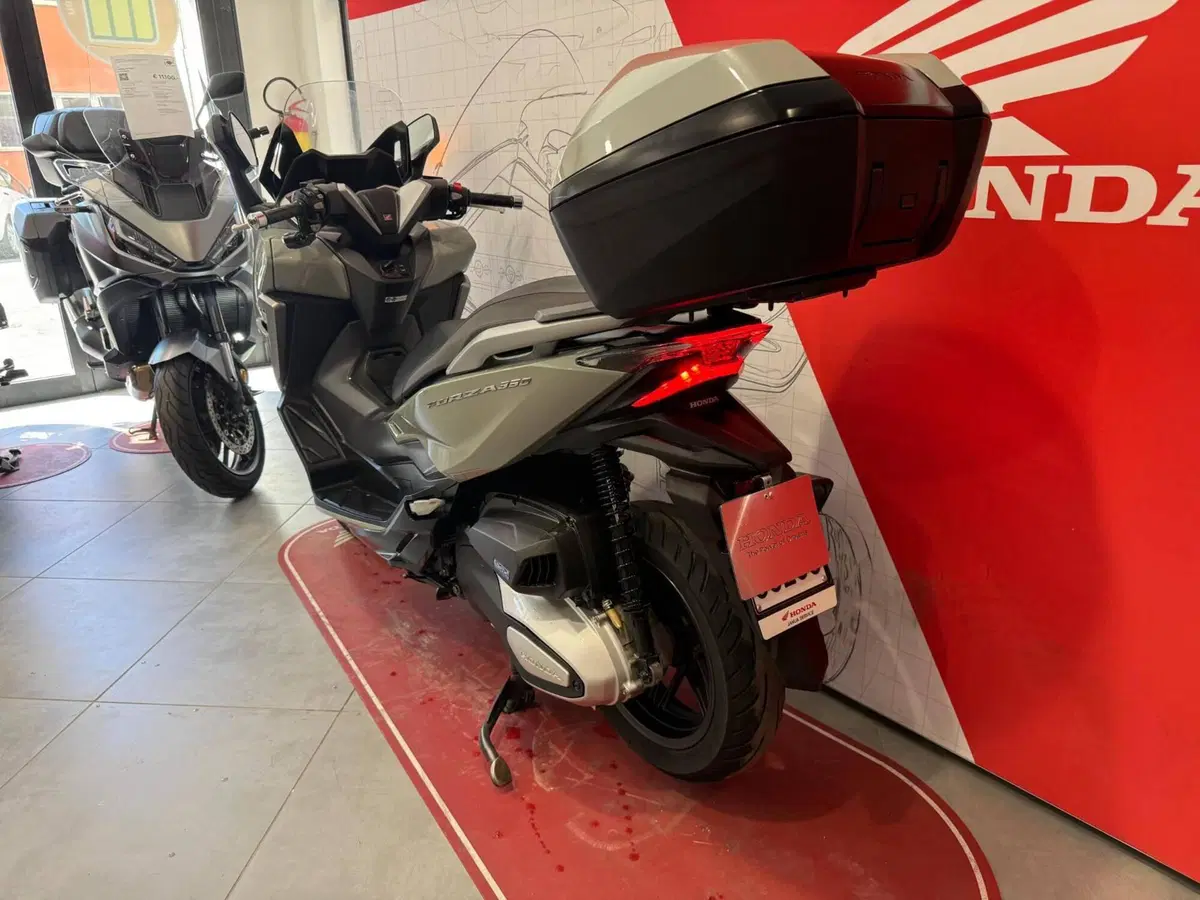 Honda Forza 350 Deluxe (2022 - 24) (7)