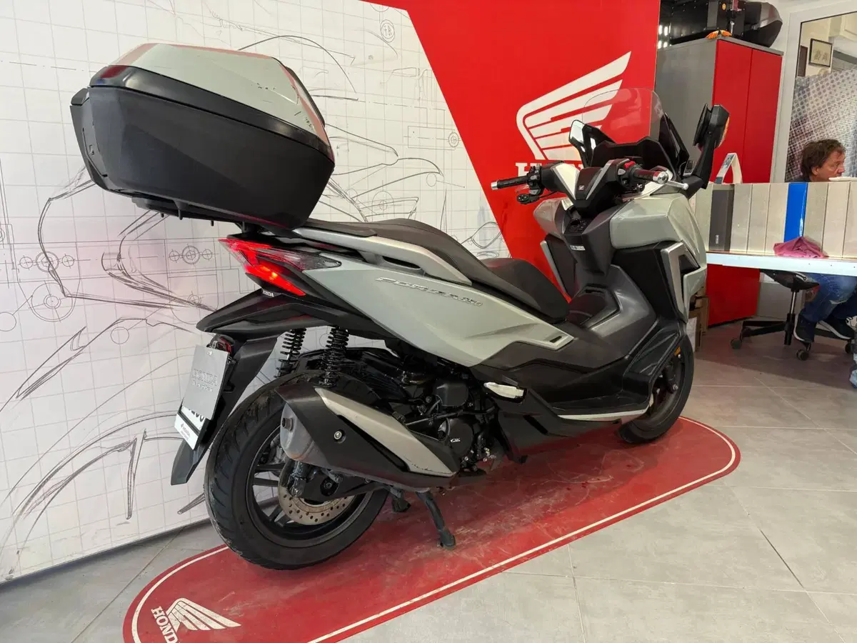 Honda Forza 350 Deluxe (2022 - 24) (5)