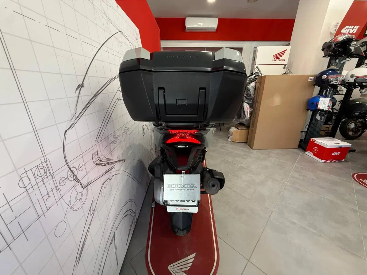 Honda Forza 350 Deluxe (2022 - 24) (6)