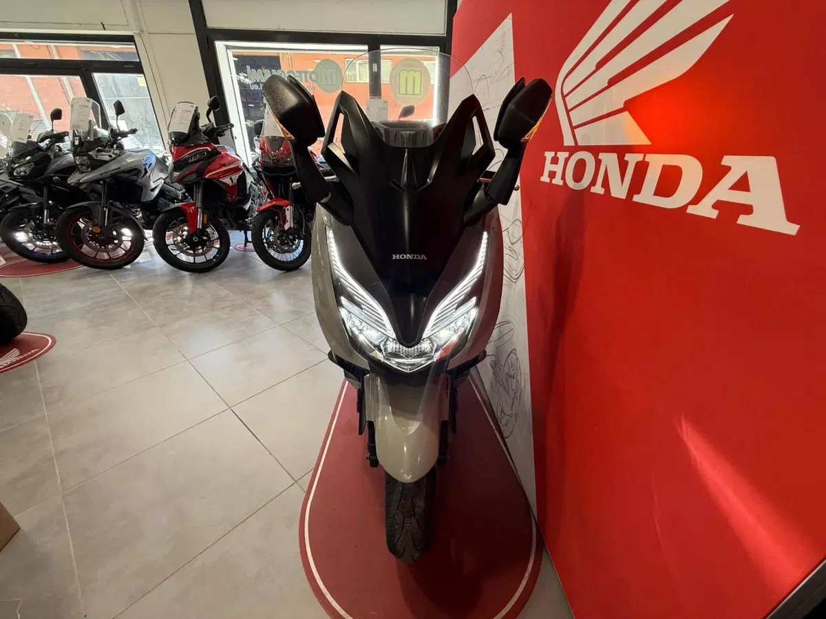 Honda Forza 350 Deluxe (2022 - 24) (3)