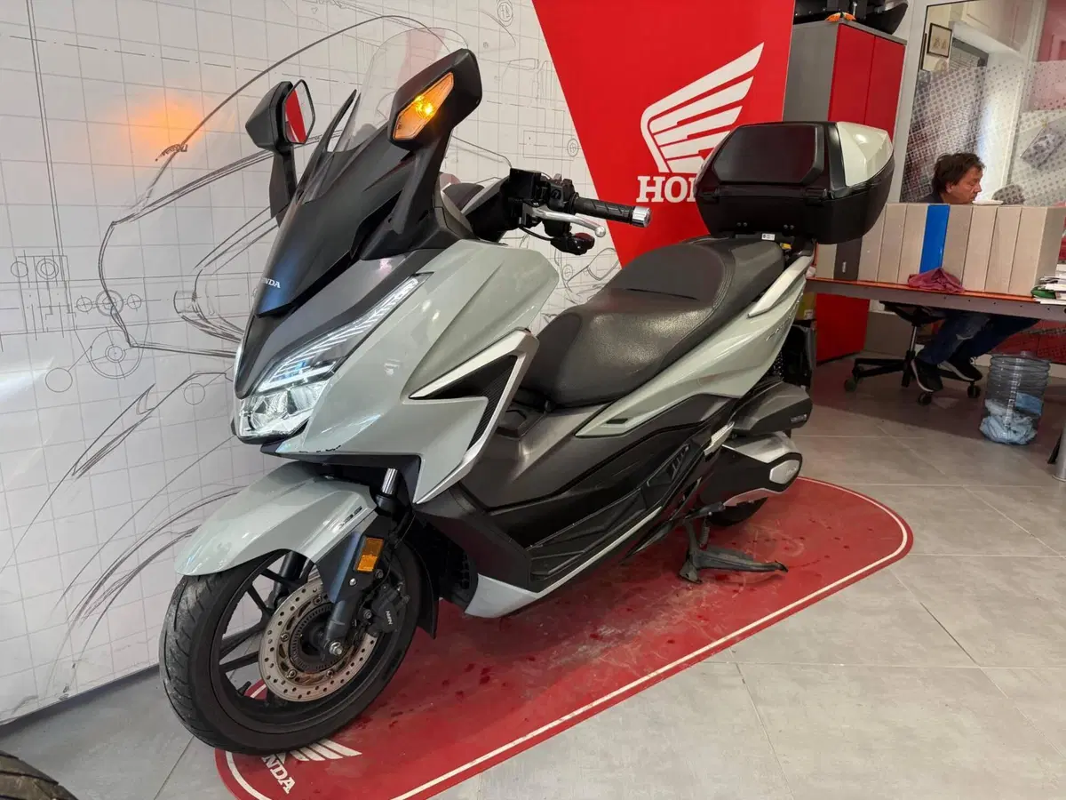 Honda Forza 350 Deluxe (2022 - 24) (2)
