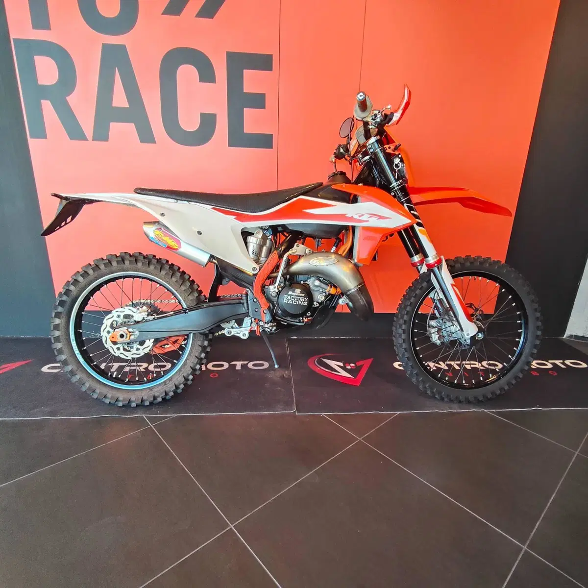 KTM 125 SX (2021)