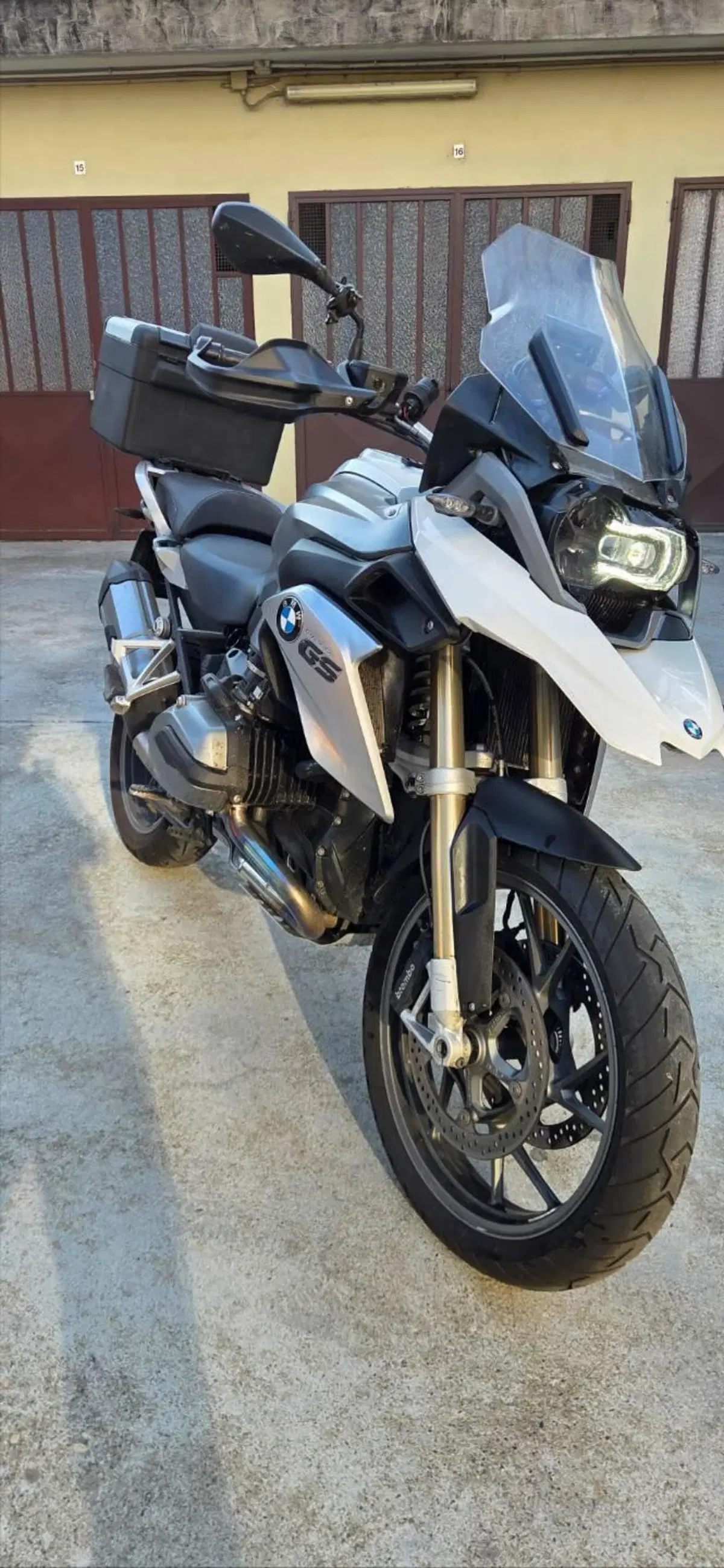 Bmw R 1200 GS (2013 - 16)