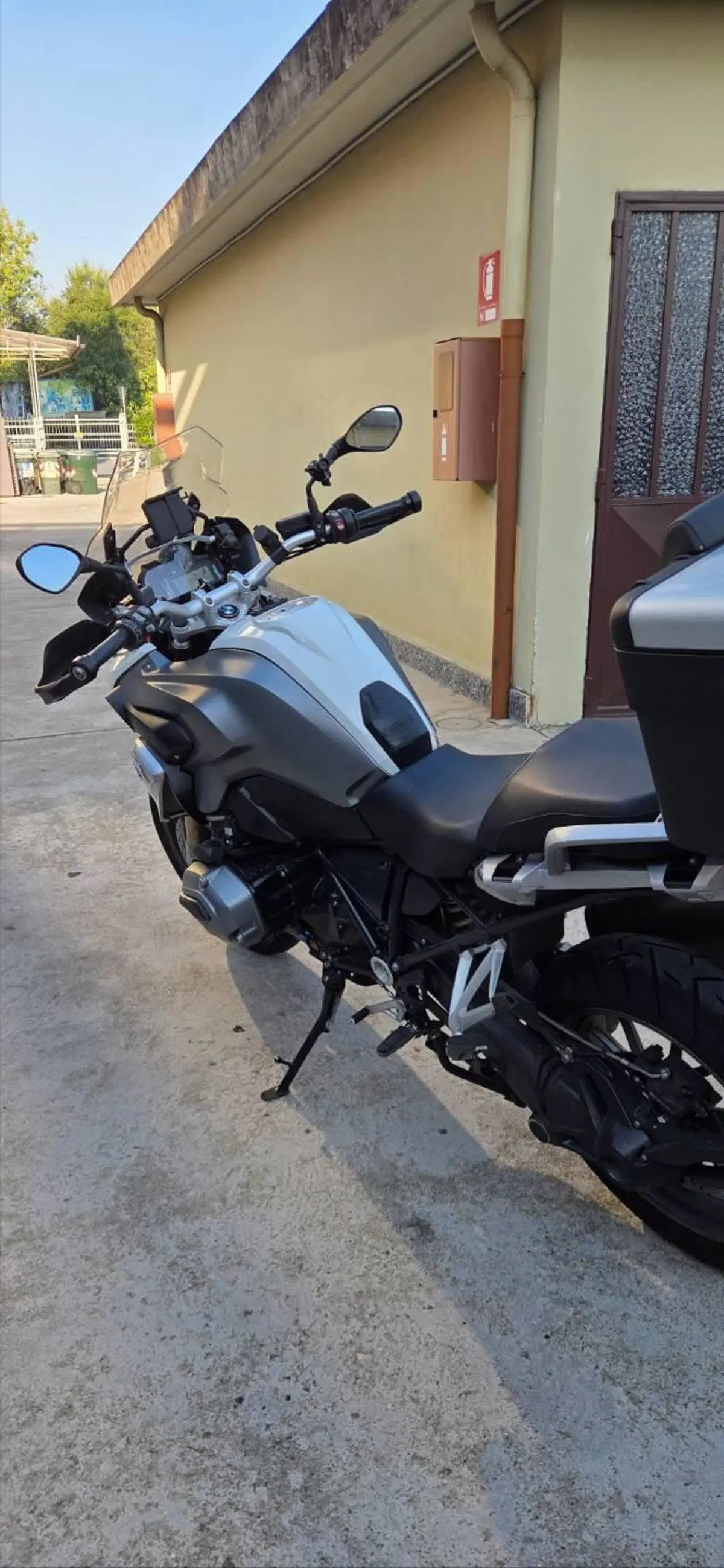 Bmw R 1200 GS (2013 - 16) (2)