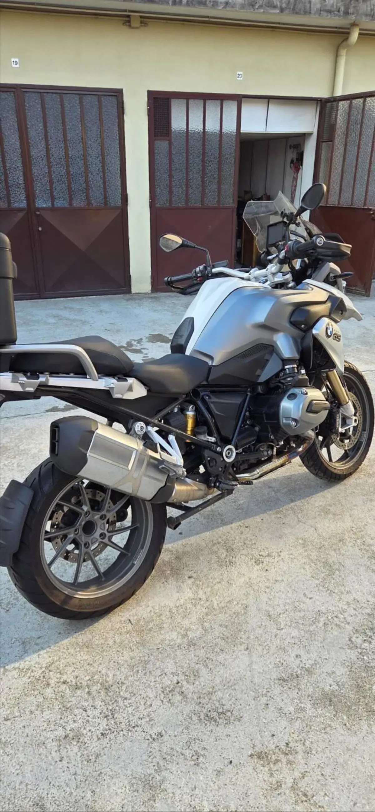 Bmw R 1200 GS (2013 - 16) (3)