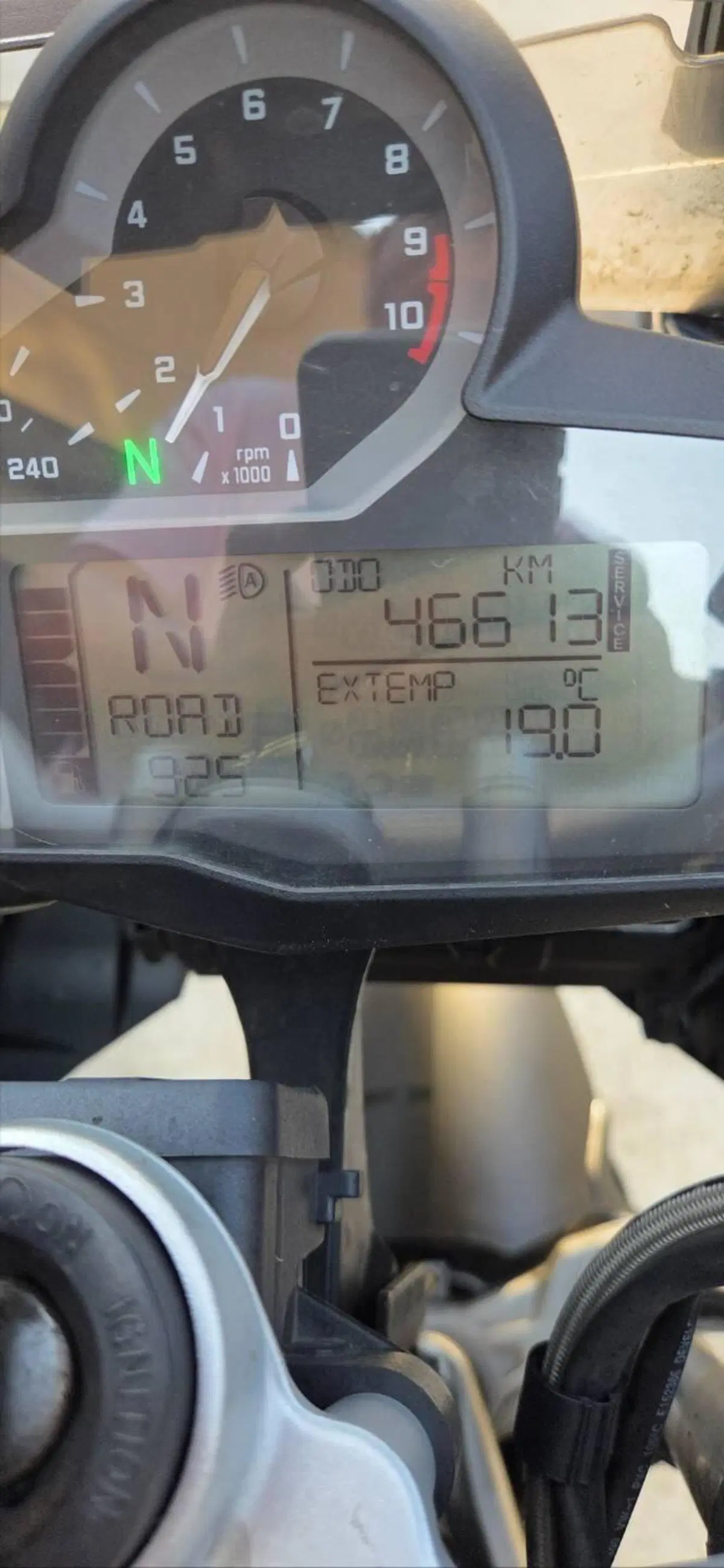 Bmw R 1200 GS (2013 - 16) (4)