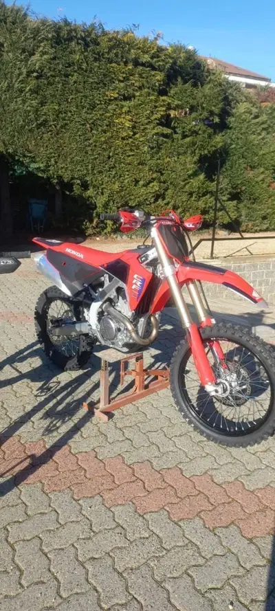Honda CRF 250R (2026) usata