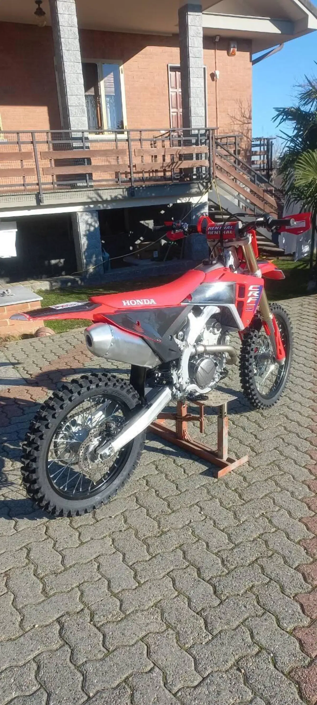 Honda CRF 250R (2026) (3)