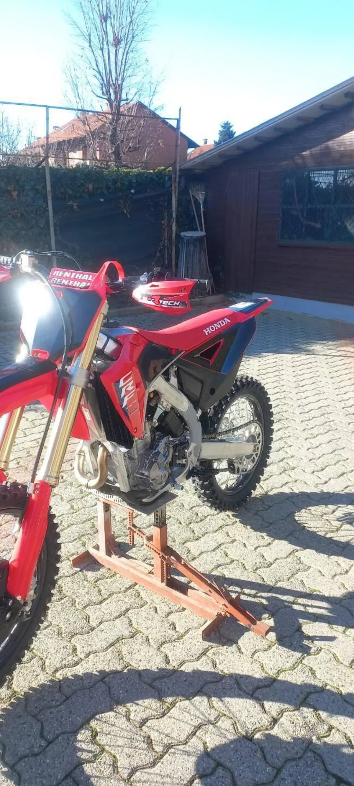 Honda CRF 250R (2026) (4)