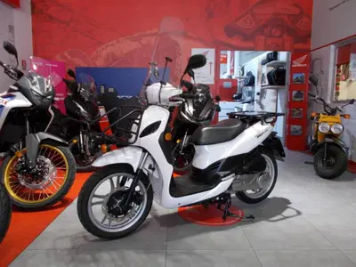 Sym Symphony 125 Cargo (2025 - 26) usata