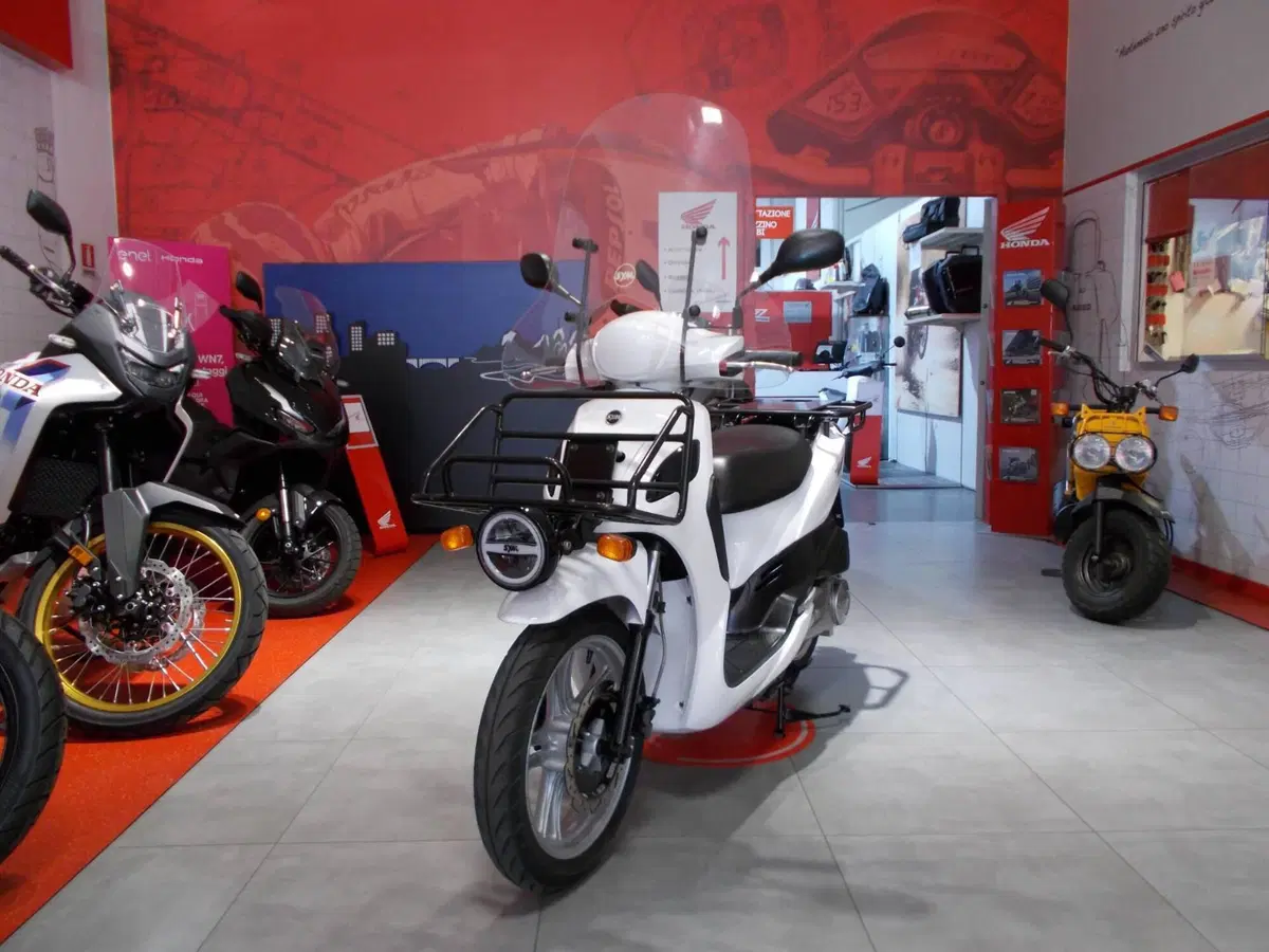 Sym Symphony 125 Cargo (2025 - 26) (3)