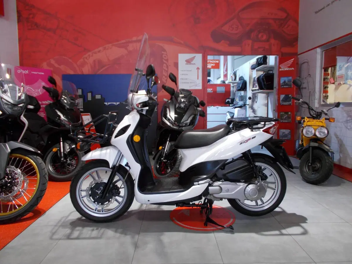 Sym Symphony 125 Cargo (2025 - 26) (4)