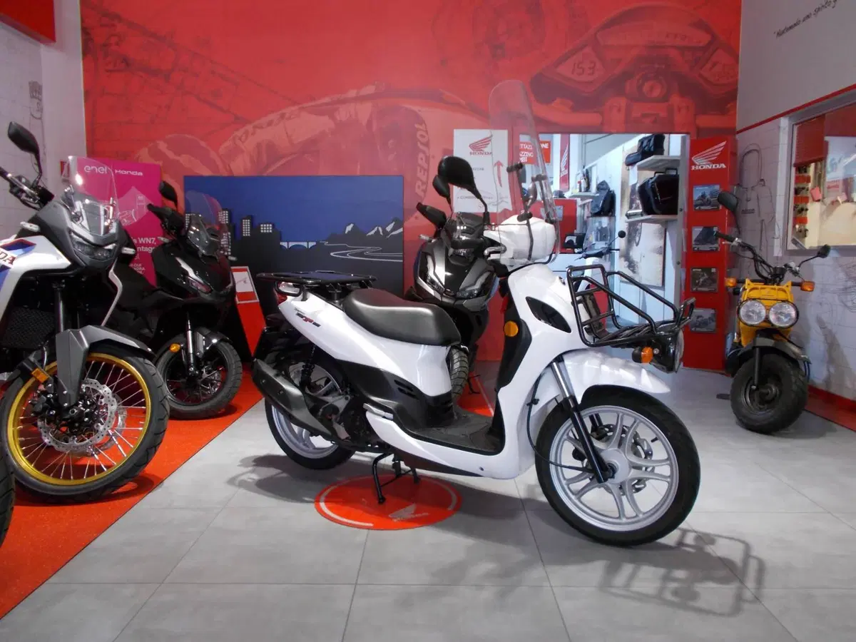 Sym Symphony 125 Cargo (2025 - 26) (8)