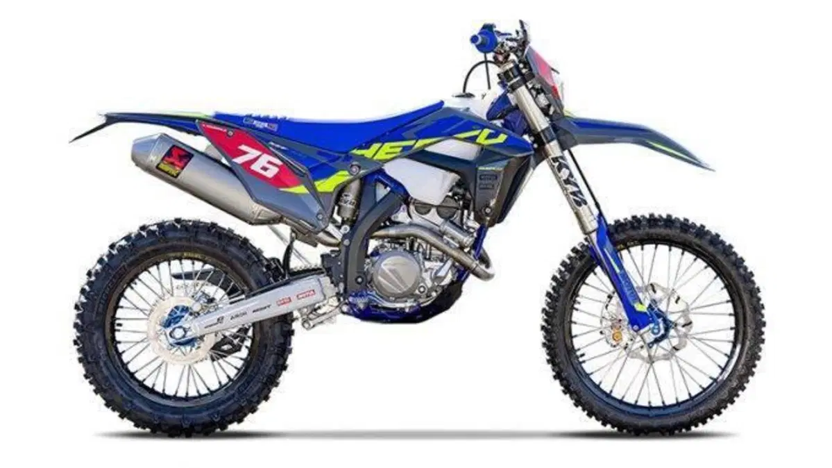 Sherco 300 SEF Hamish Macdonald Replica (2027)