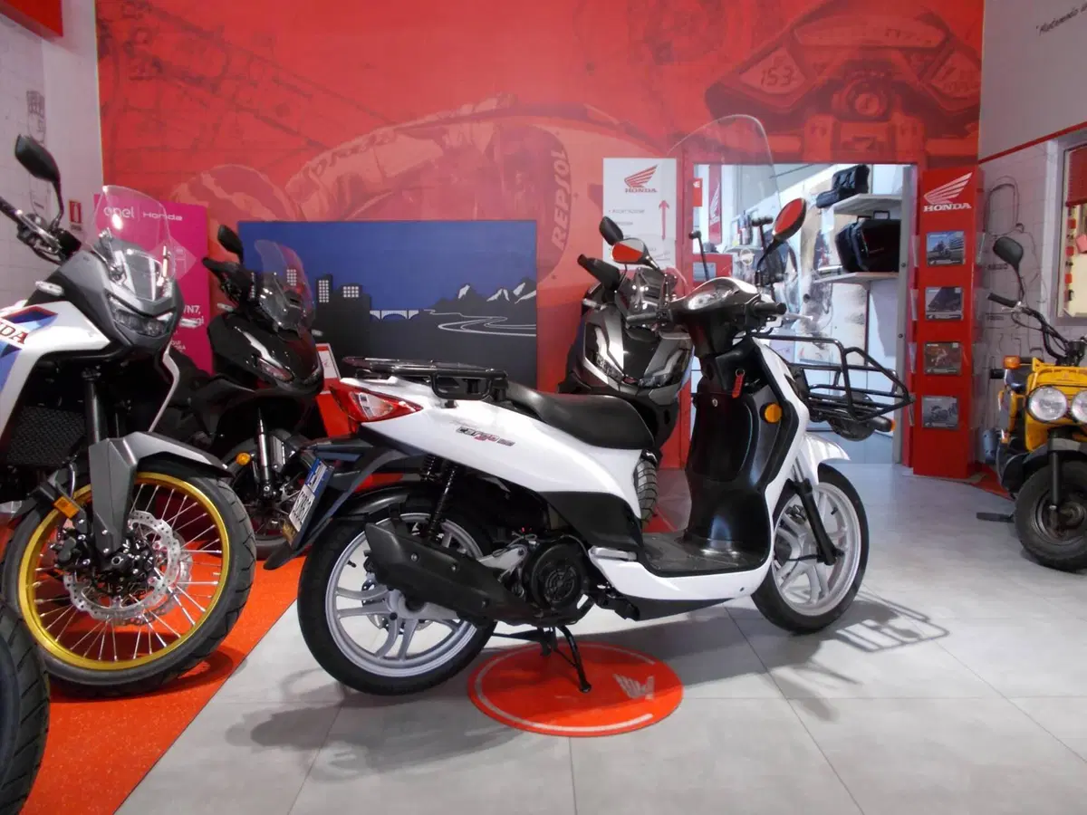 Sym Symphony 125 Cargo (2025 - 26) (10)