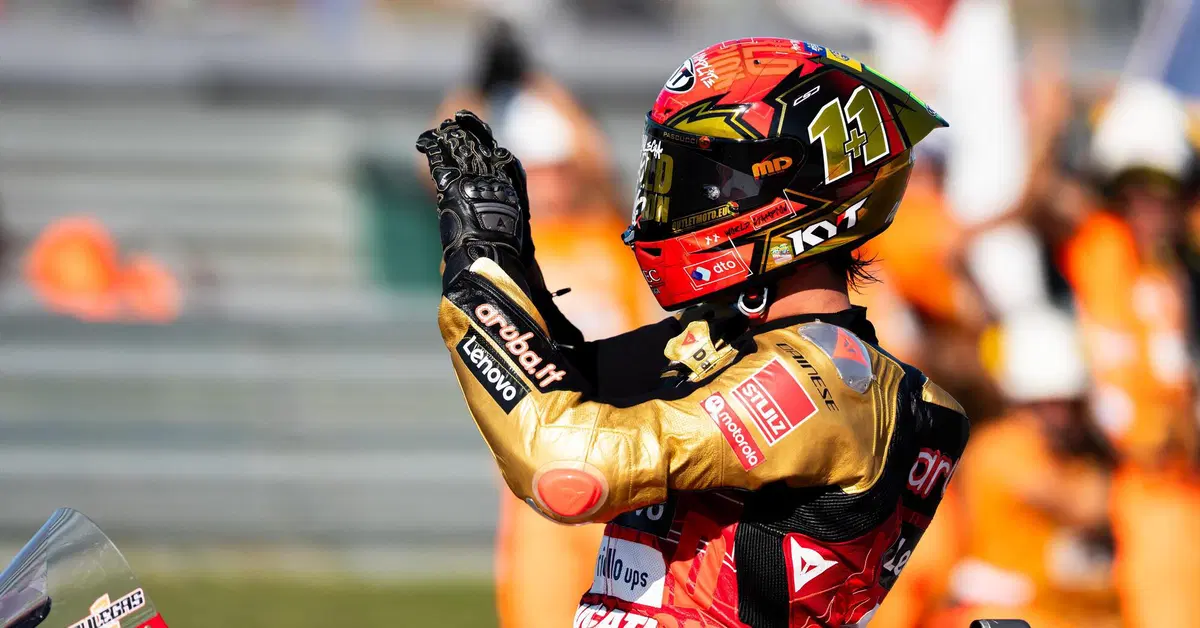 Nico Cereghini: “Bulega come Biaggi, ma non mettiamogli pressione addosso”