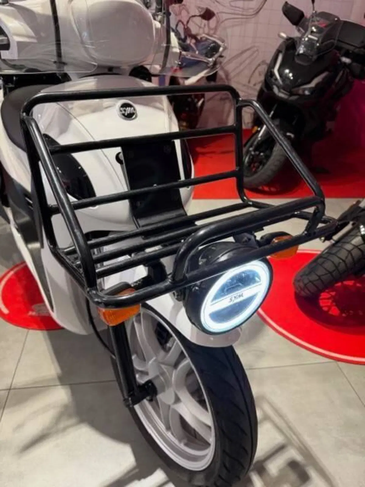 Sym Symphony 125 Cargo (2025 - 26) (12)