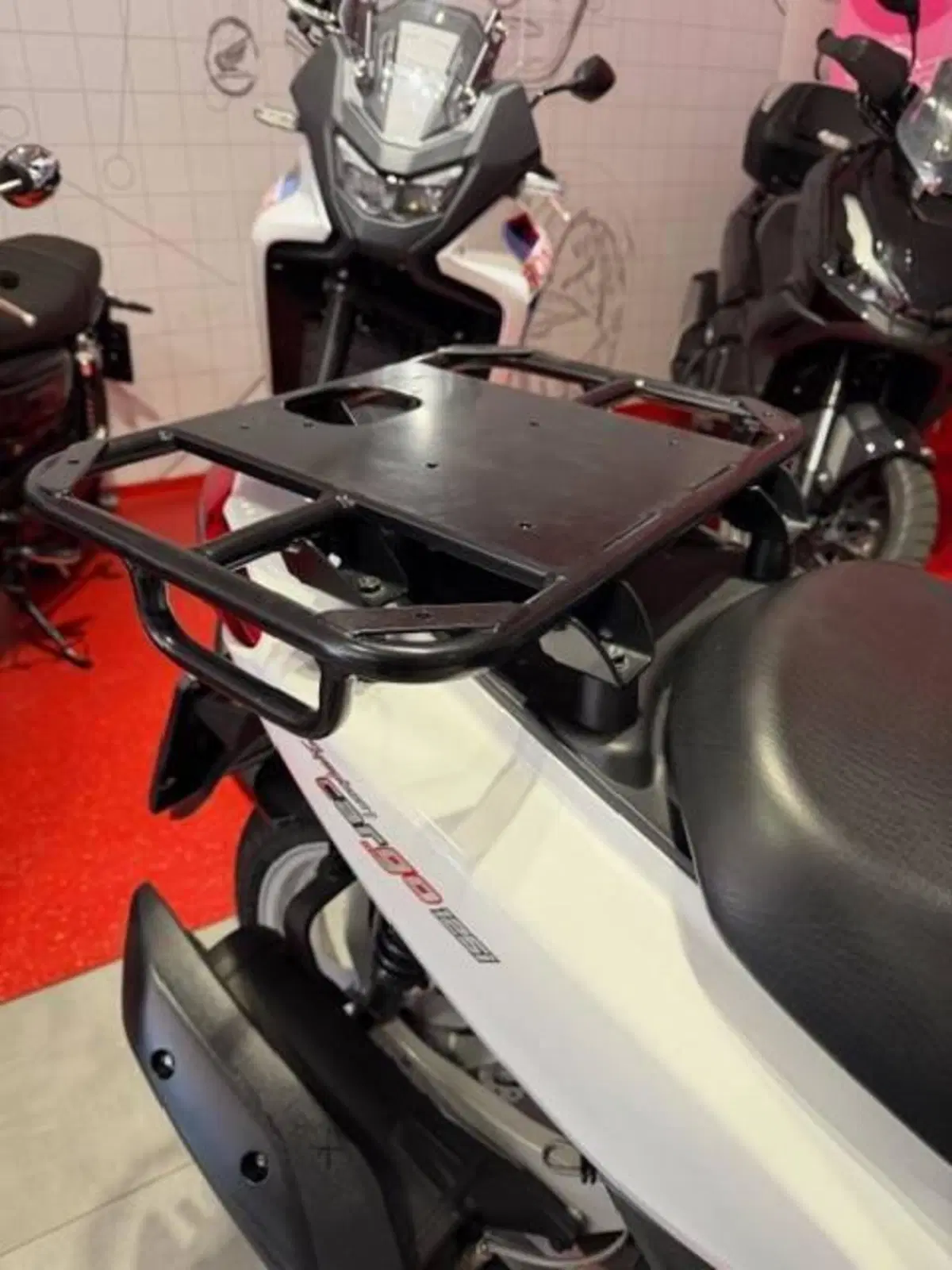 Sym Symphony 125 Cargo (2025 - 26) (11)
