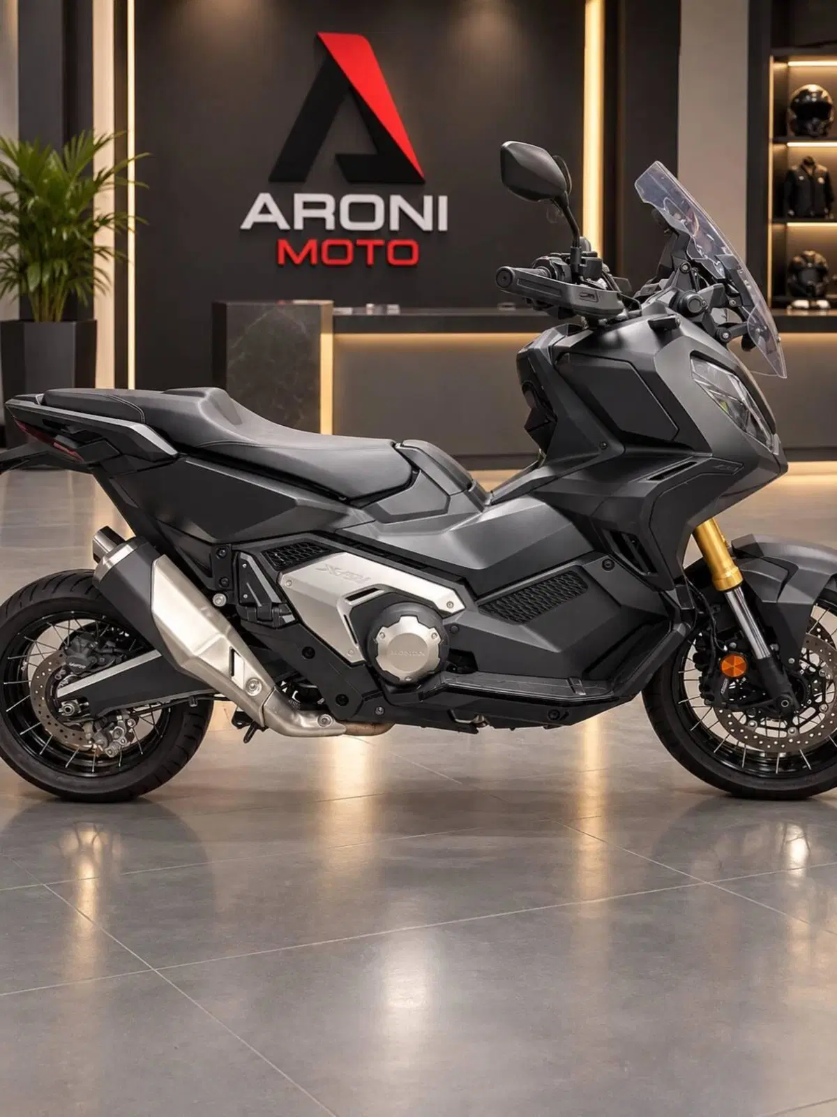 Honda X-ADV 750 DCT (2021 - 24)