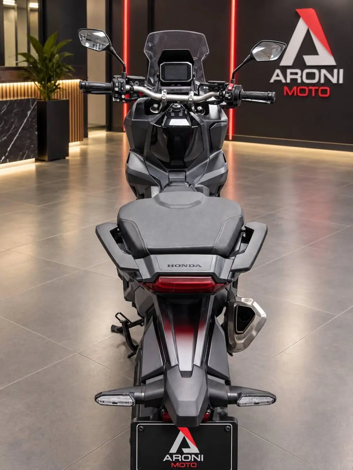 Honda X-ADV 750 DCT (2021 - 24) (4)