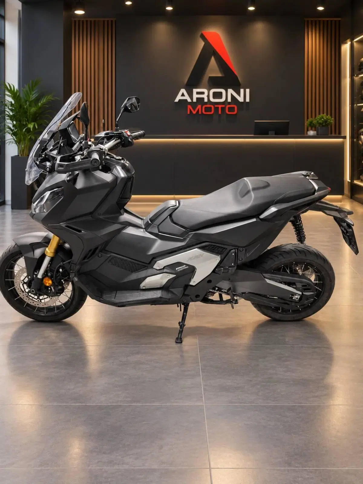 Honda X-ADV 750 DCT (2021 - 24) (3)
