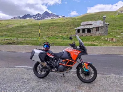 KTM 1290 Super Adventure S (2017 - 20) usata
