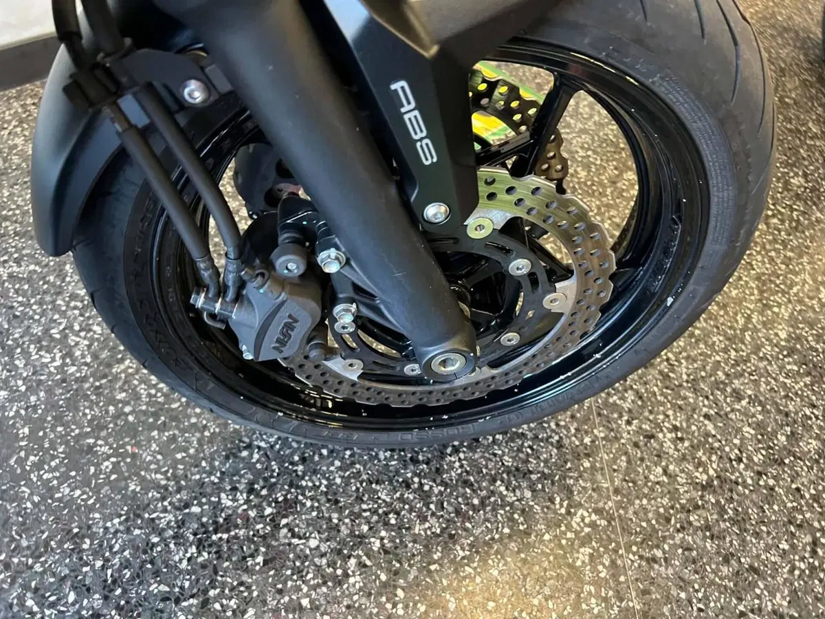 Kawasaki Z 650 (2017 - 19) (9)