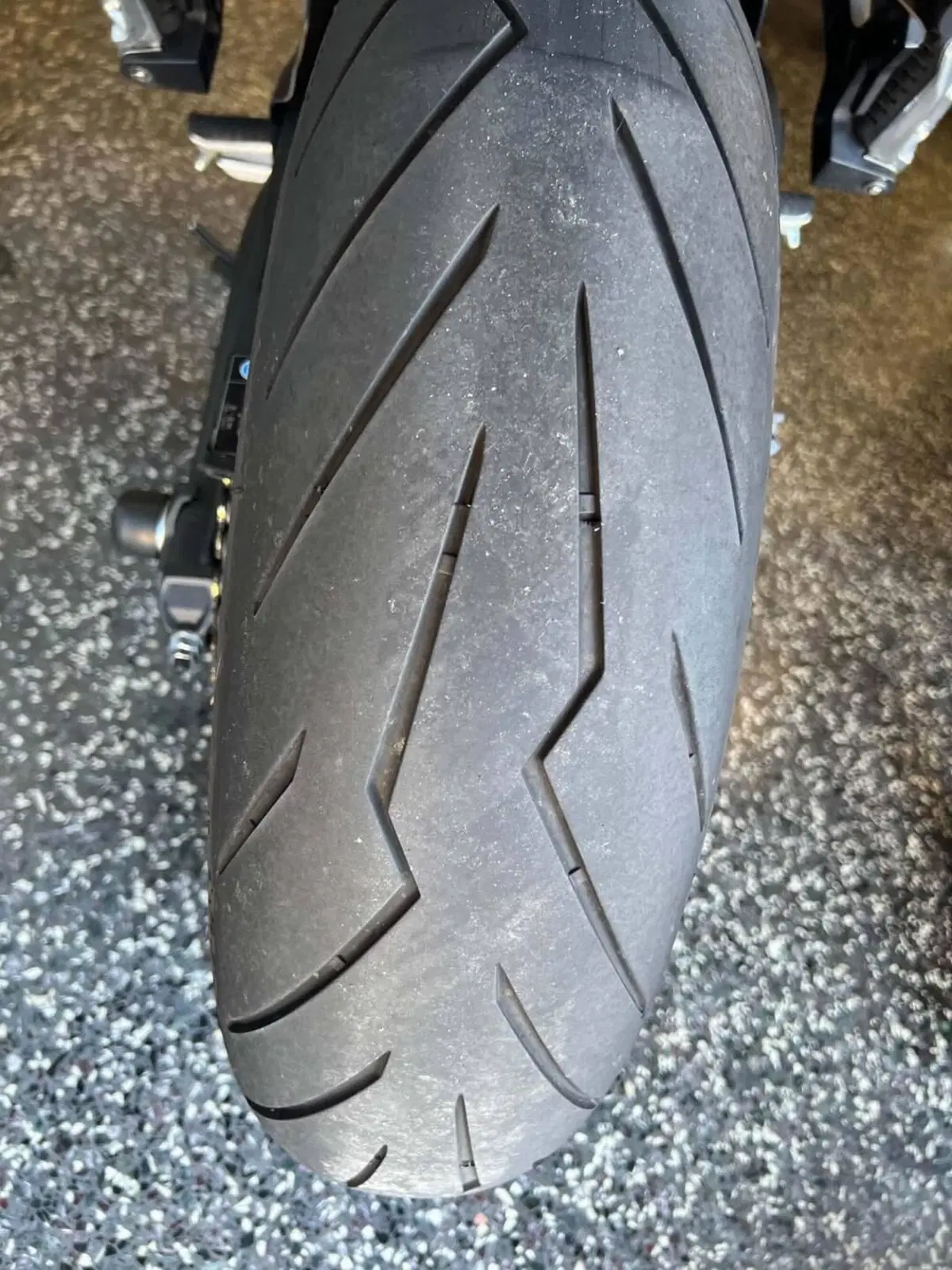 Kawasaki Z 650 (2017 - 19) (10)