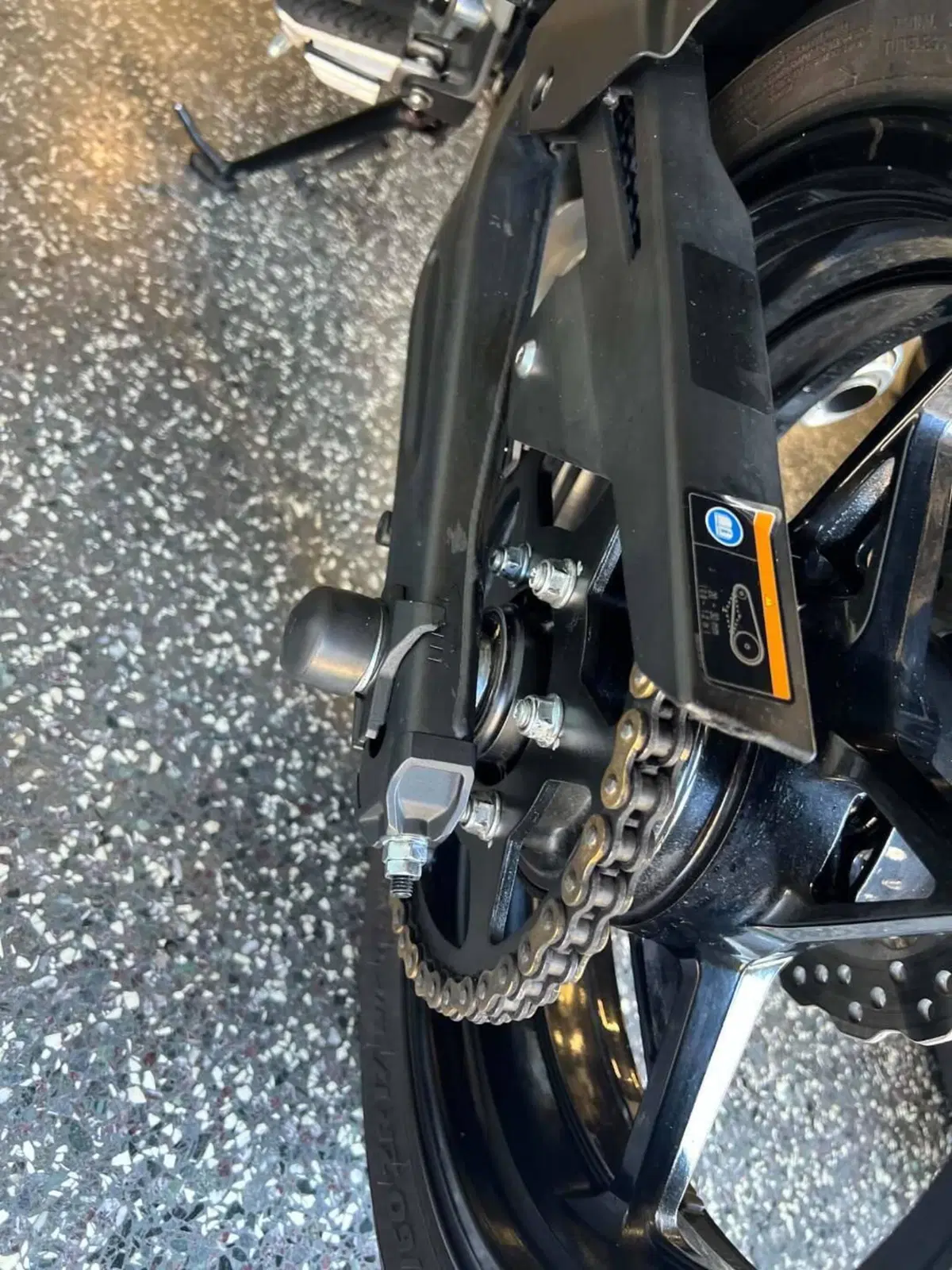 Kawasaki Z 650 (2017 - 19) (13)