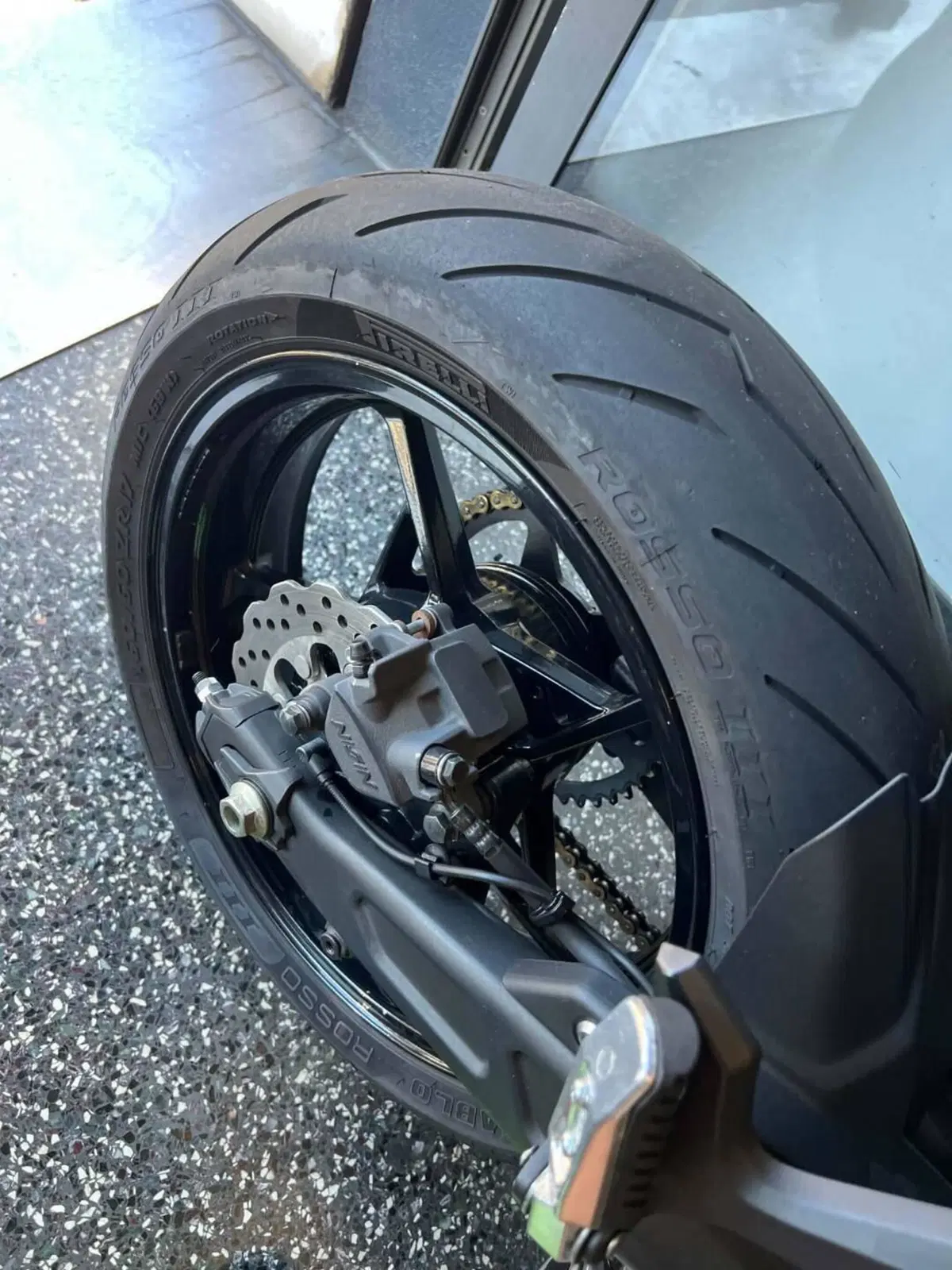Kawasaki Z 650 (2017 - 19) (14)
