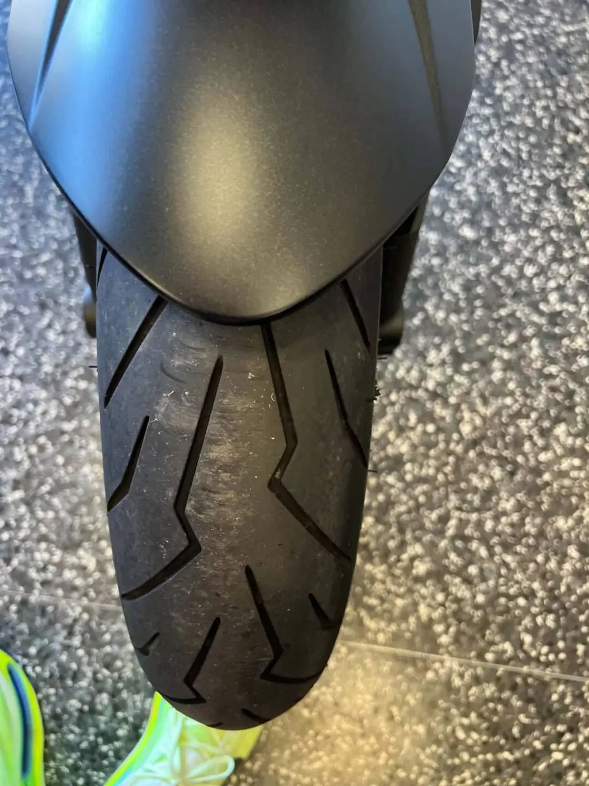 Kawasaki Z 650 (2017 - 19) (15)