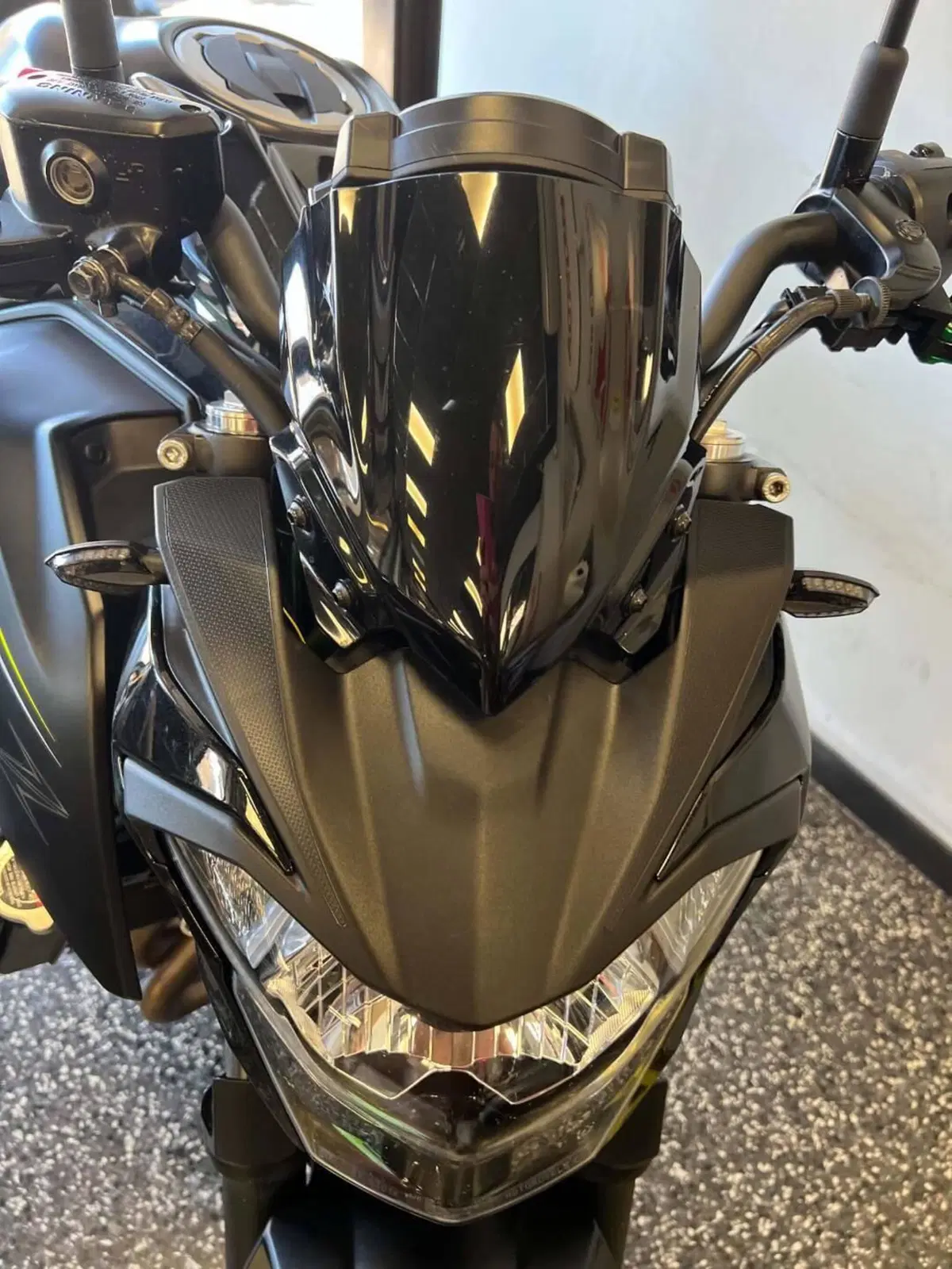 Kawasaki Z 650 (2017 - 19) (3)