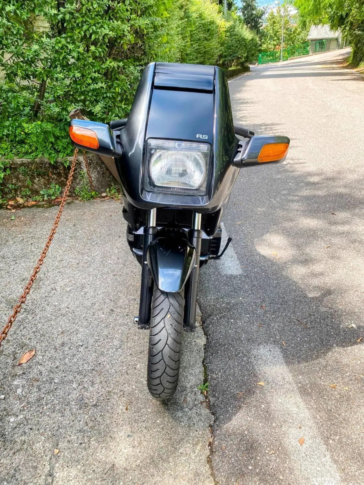 Bmw K 100 RS 16v. (3)
