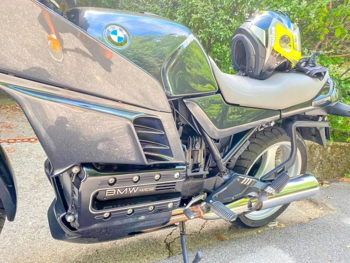 Bmw K 100 RS 16v. (4)