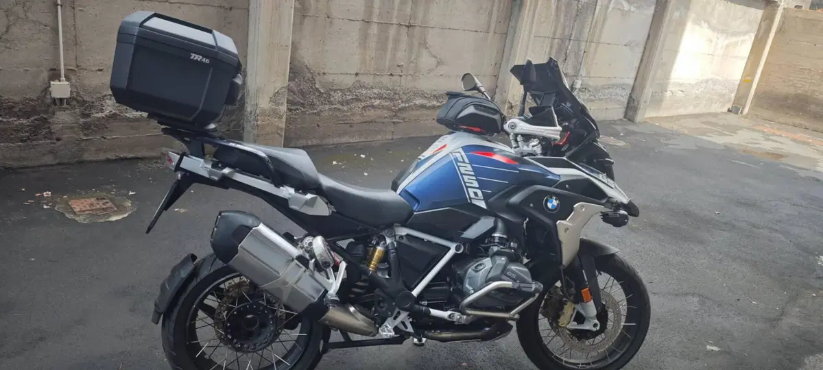Bmw R 1250 GS (2021 - 24) (2)