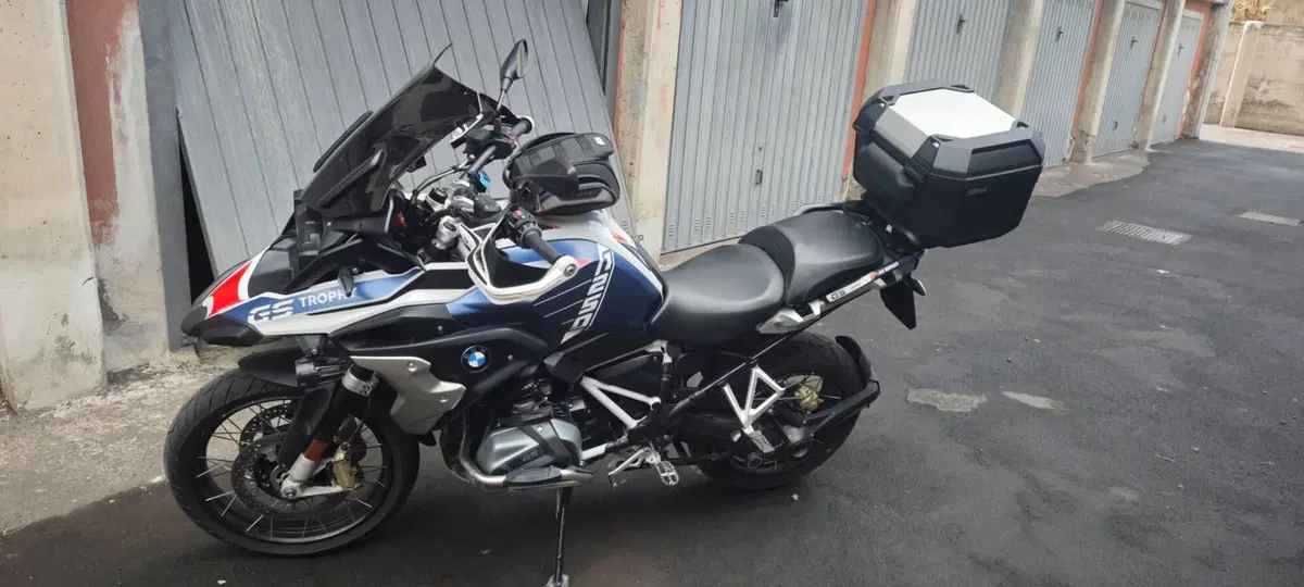 Bmw R 1250 GS (2021 - 24) (4)