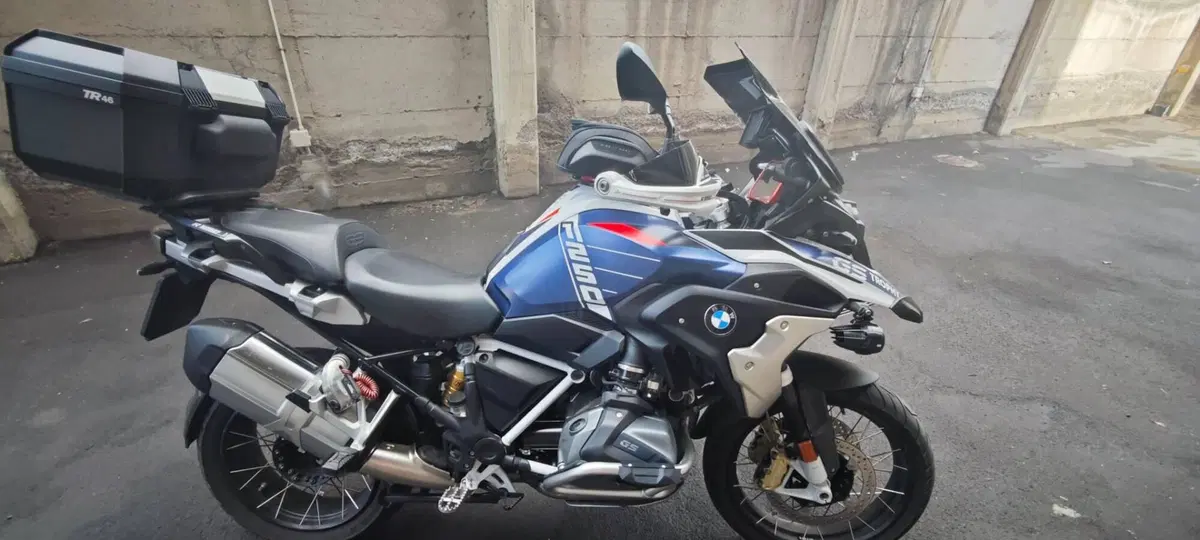 Bmw R 1250 GS (2021 - 24) (7)