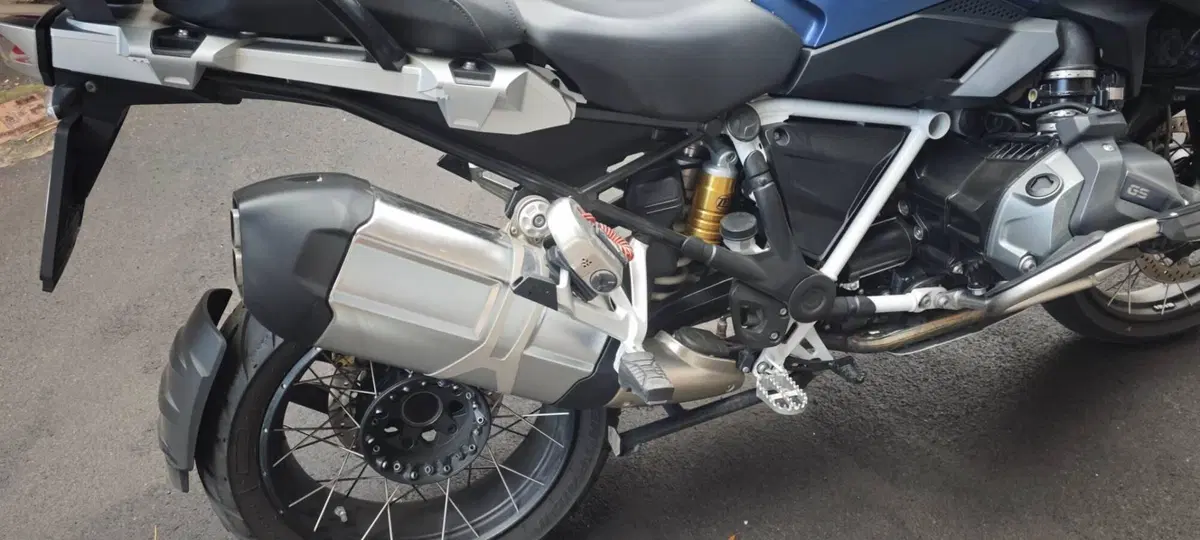 Bmw R 1250 GS (2021 - 24) (8)