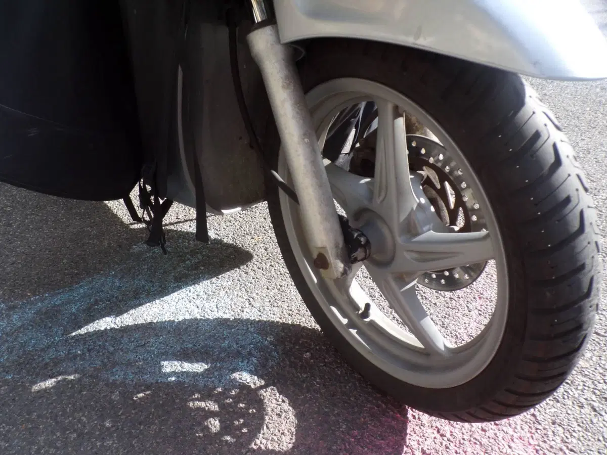 Honda SH 125 i (2009 - 12) (3)