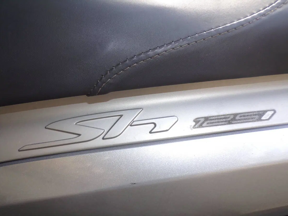 Honda SH 125 i (2009 - 12) (13)