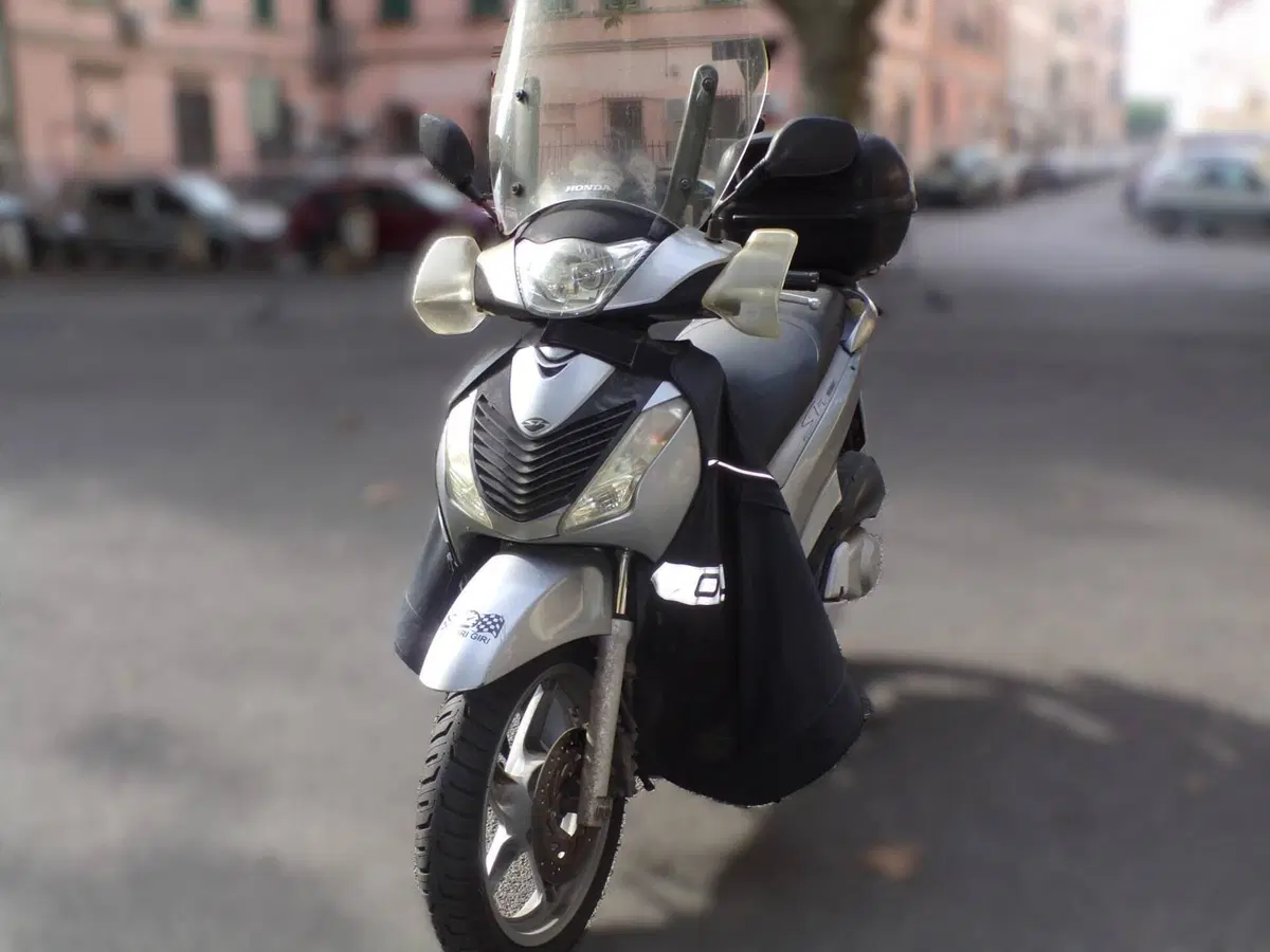 Honda SH 125 i (2009 - 12) (16)