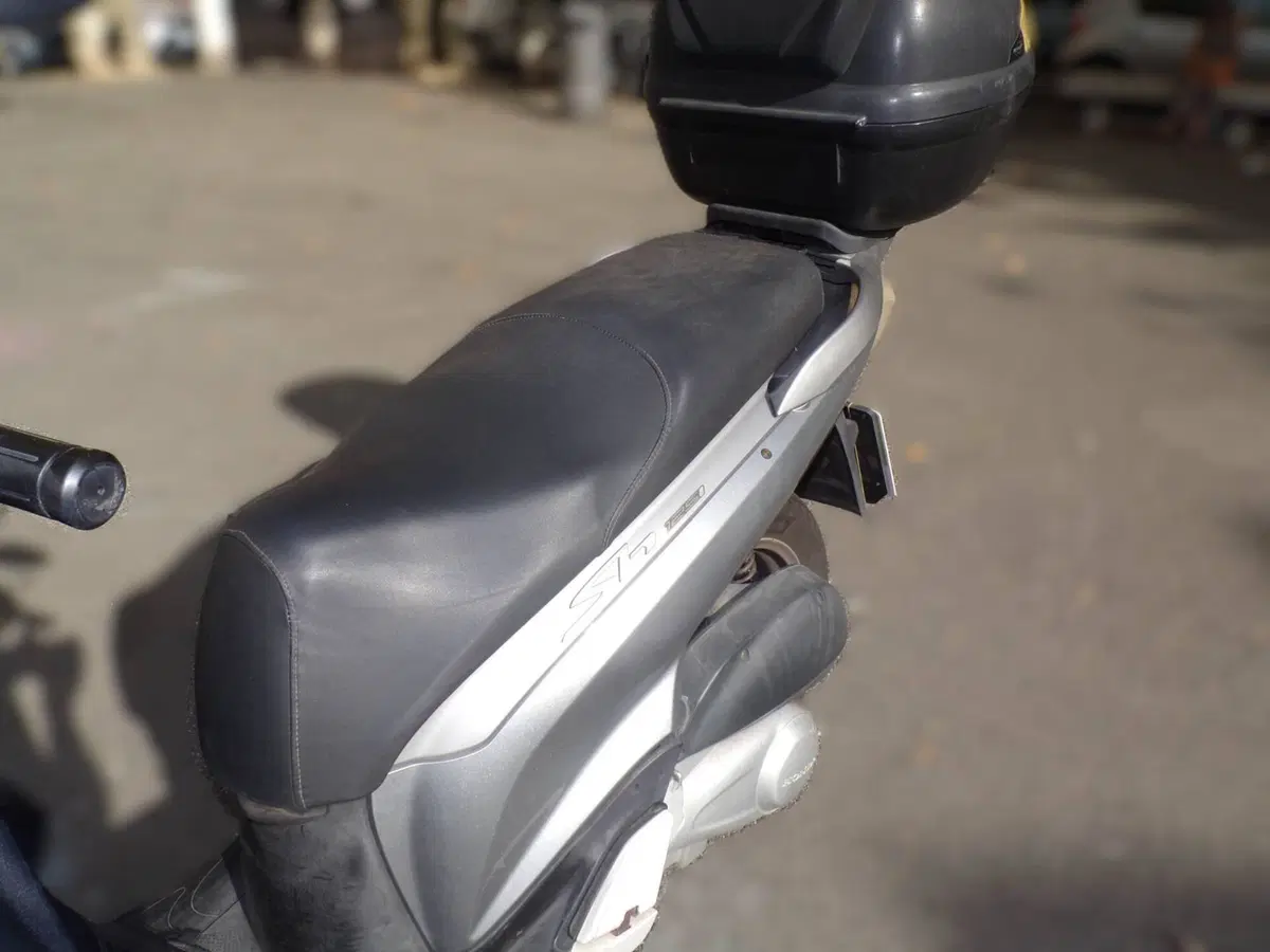 Honda SH 125 i (2009 - 12) (18)