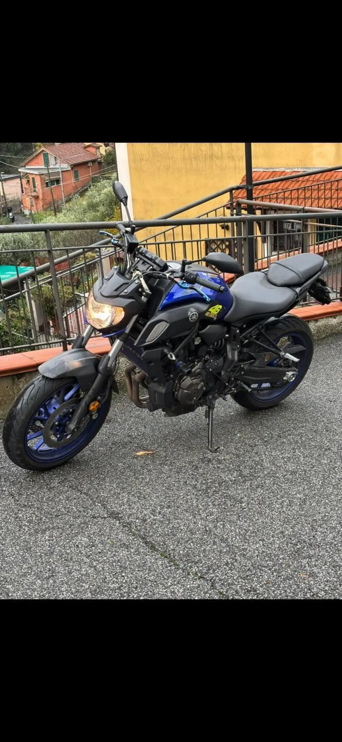 Yamaha MT-07 (2018 - 20) (3)