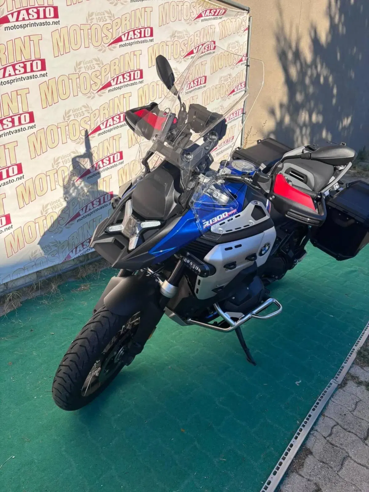 Bmw R 1300 GS Adventure Trophy (2025 - 26) (3)